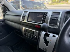 トヨタ ハイエースバン