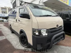 トヨタ ハイエースバン