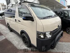 トヨタ ハイエースバン