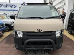 トヨタ ハイエースバン