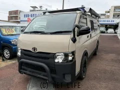 トヨタ ハイエースバン