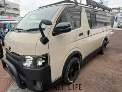 トヨタ ハイエースバン