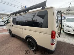 トヨタ ハイエースバン