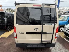 トヨタ ハイエースバン