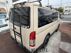 トヨタ ハイエースバン