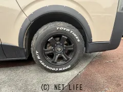 トヨタ ハイエースバン
