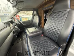 トヨタ ハイエースバン