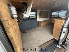 トヨタ ハイエースバン