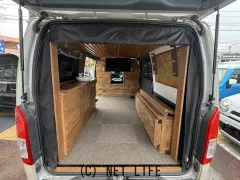 トヨタ ハイエースバン