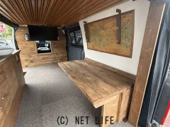 トヨタ ハイエースバン