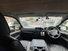 トヨタ ハイエースバン