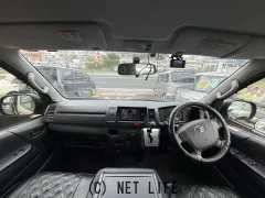 トヨタ ハイエースバン