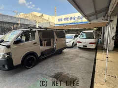 トヨタ ハイエースバン