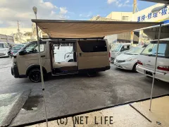 トヨタ ハイエースバン