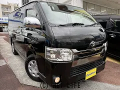 トヨタ ハイエースバン