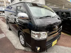 トヨタ ハイエースバン