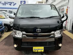 トヨタ ハイエースバン