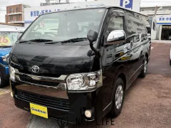 トヨタ ハイエースバン