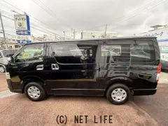 トヨタ ハイエースバン