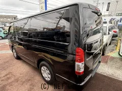 トヨタ ハイエースバン