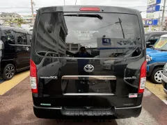 トヨタ ハイエースバン