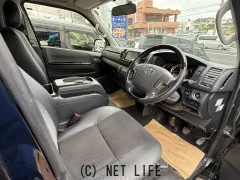 トヨタ ハイエースバン