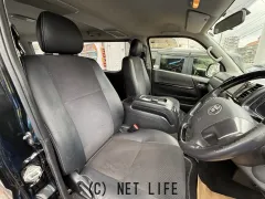 トヨタ ハイエースバン