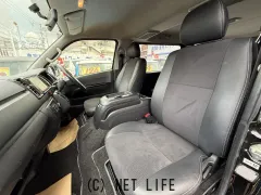 トヨタ ハイエースバン