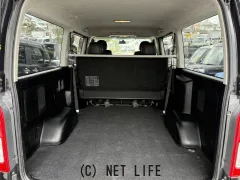 トヨタ ハイエースバン