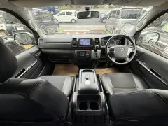 トヨタ ハイエースバン