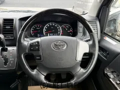 トヨタ ハイエースバン