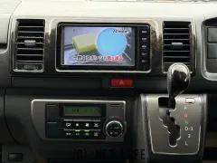 トヨタ ハイエースバン