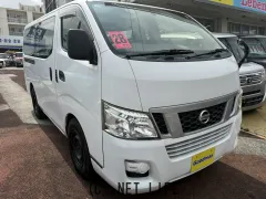 日産 NV350キャラバン