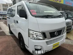 日産 NV350キャラバン