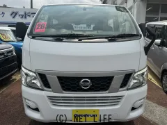 日産 NV350キャラバン
