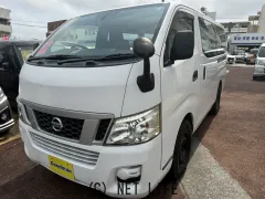 日産 NV350キャラバン