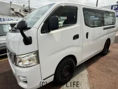 日産 NV350キャラバン