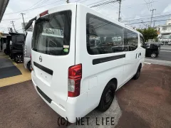 日産 NV350キャラバン