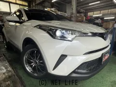 トヨタ C-HR