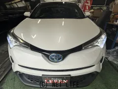トヨタ C-HR