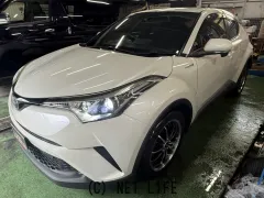 トヨタ C-HR