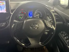 トヨタ C-HR