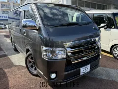 トヨタ ハイエースバン