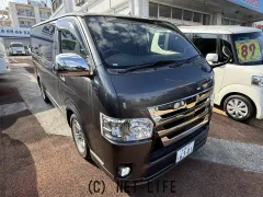 トヨタ ハイエースバン