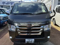 トヨタ ハイエースバン