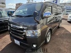 トヨタ ハイエースバン