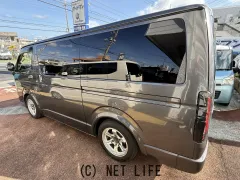 トヨタ ハイエースバン