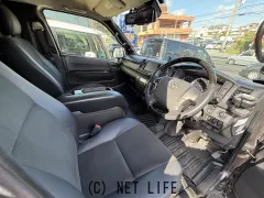 トヨタ ハイエースバン