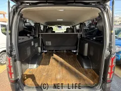 トヨタ ハイエースバン