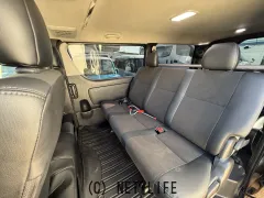 トヨタ ハイエースバン